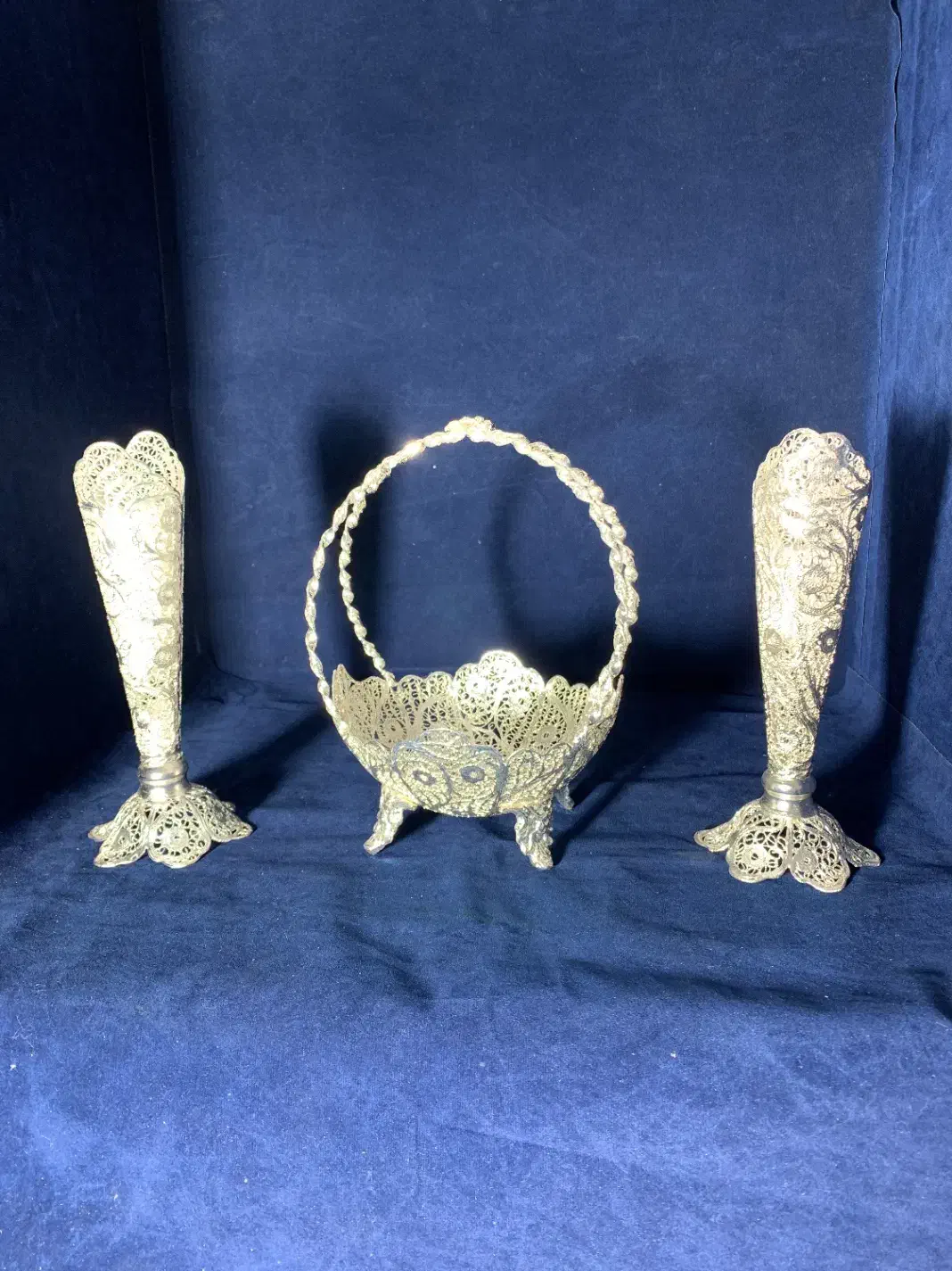 ملیله اصفهان  و لمونژ|صنایع دستی و سایر لوازم تزئینی|اصفهان, شاهزید|دیوار