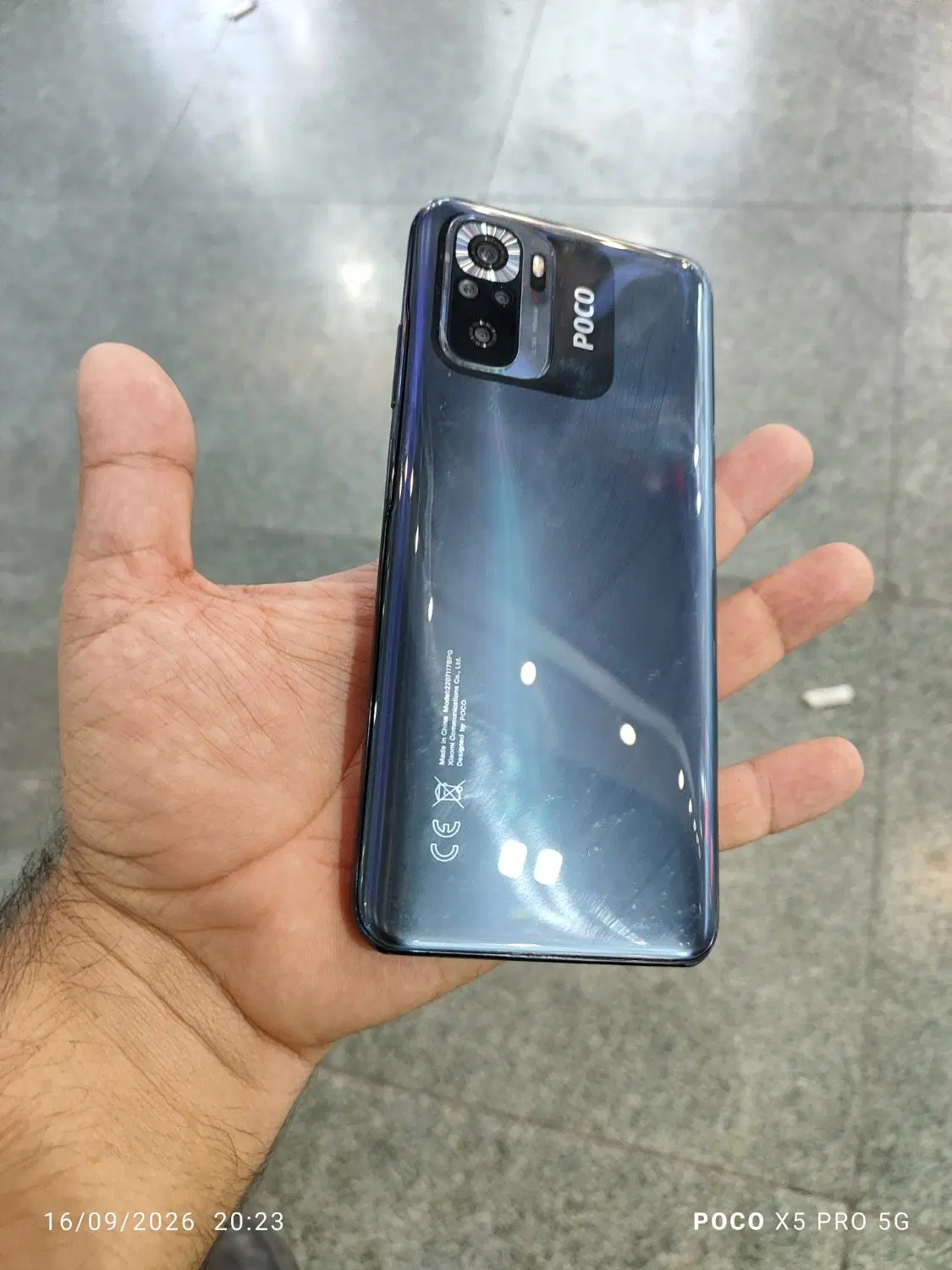 poco m5s|موبایل|شیراز, پودنک|دیوار