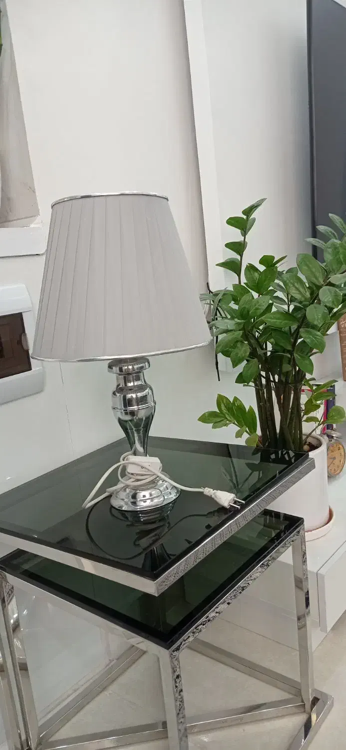 آباژور کوچک و بزرگ نو|لوستر و چراغ آویز|محمدیه-قزوین, |دیوار