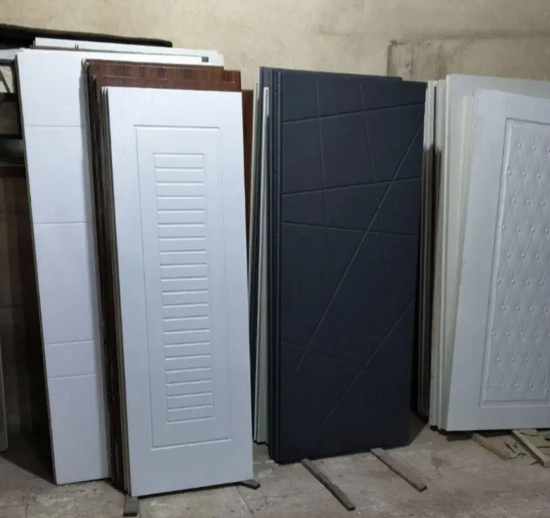 درب در دفتر کارخانه380ADLانبار روکوب بلوط|مصالح و تجهیزات ساختمان|هشتگرد, شهرک سهیلیه|دیوار