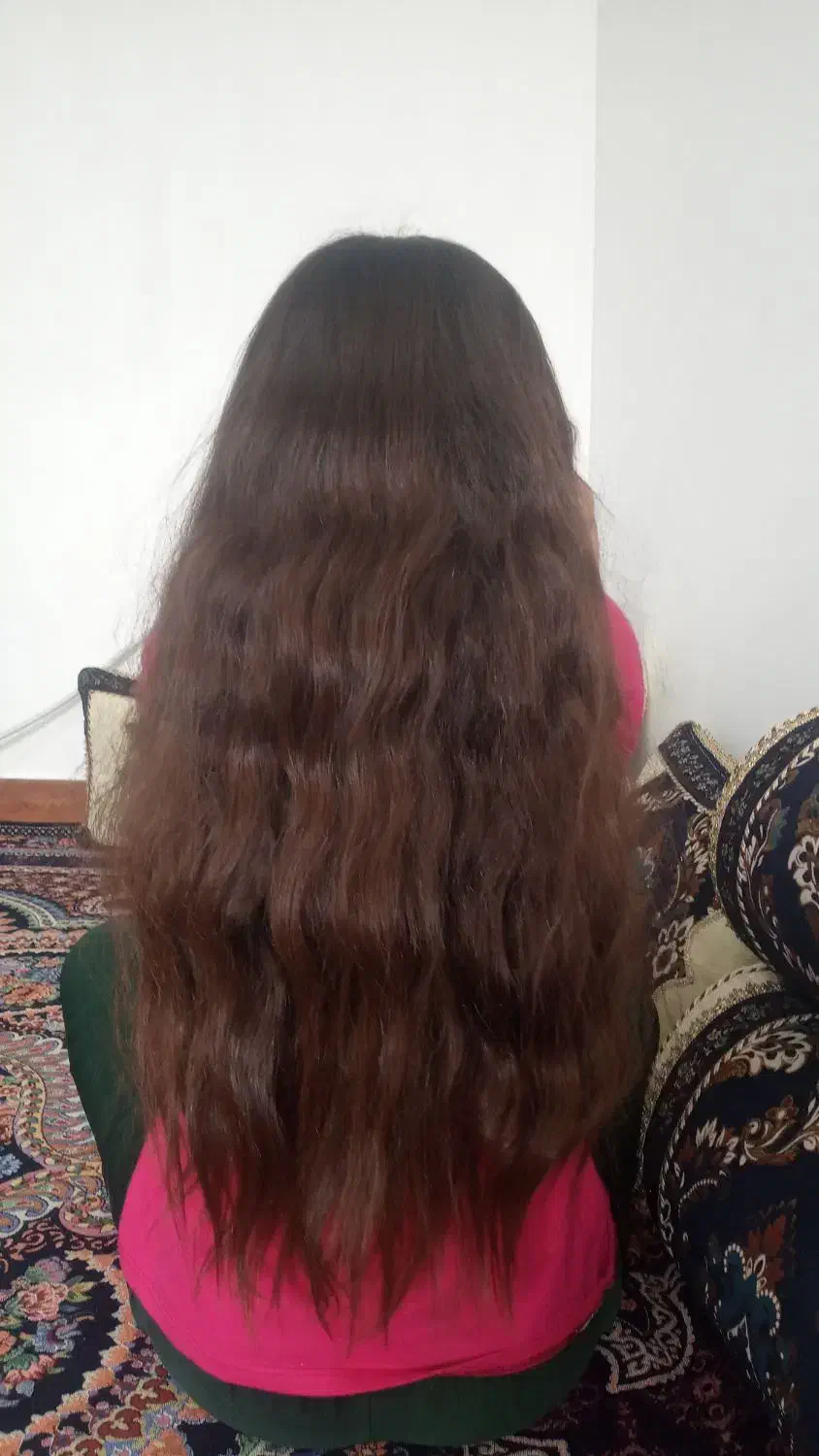 مو خوش رنگ ۶۰سانت|آرایشی، بهداشتی، درمانی|یاسوج, |دیوار