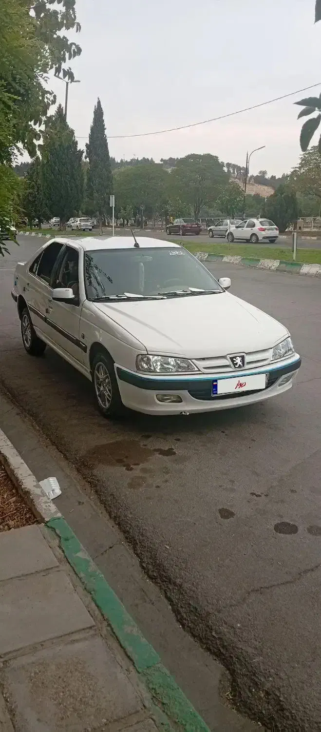 ماشین پژو پارس elx|خودرو سواری و وانت|خرمآباد, |دیوار