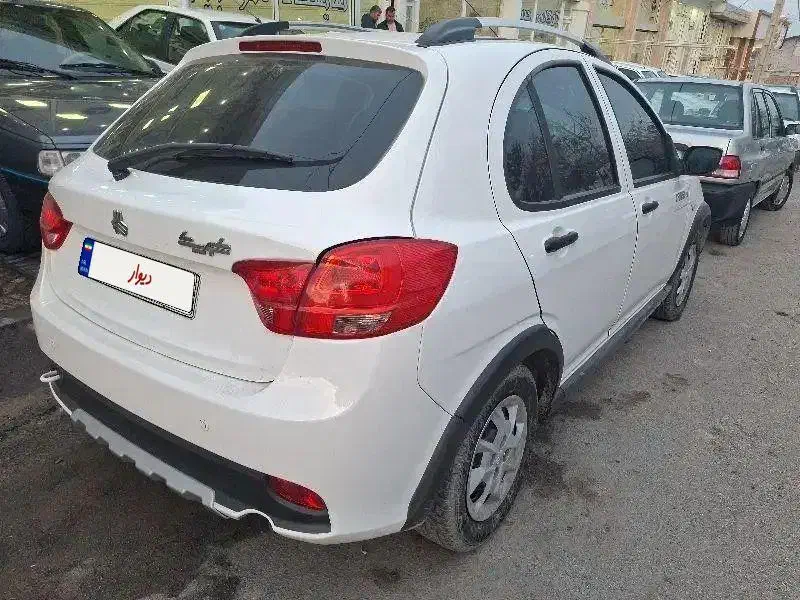 کویئک مدل ۱۴۰۱|خودرو سواری و وانت|ارومیه, |دیوار