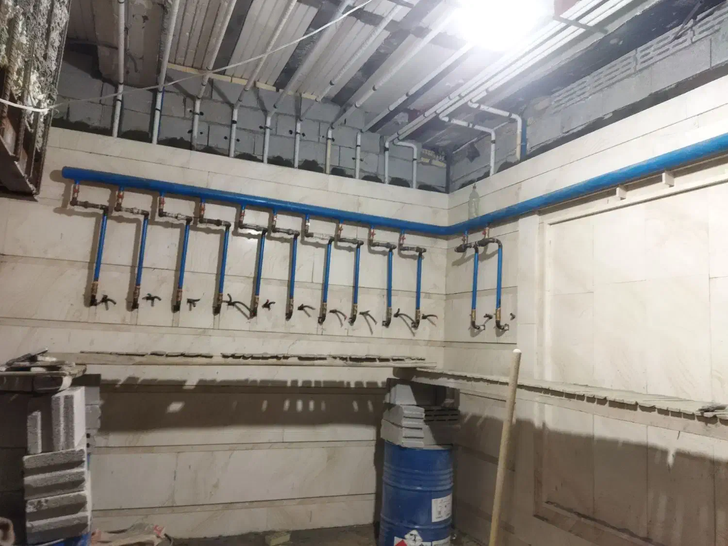 لوله کشی گاز صفا آبتین بروجرد|خدمات پیشه و مهارت|بروجرد, |دیوار