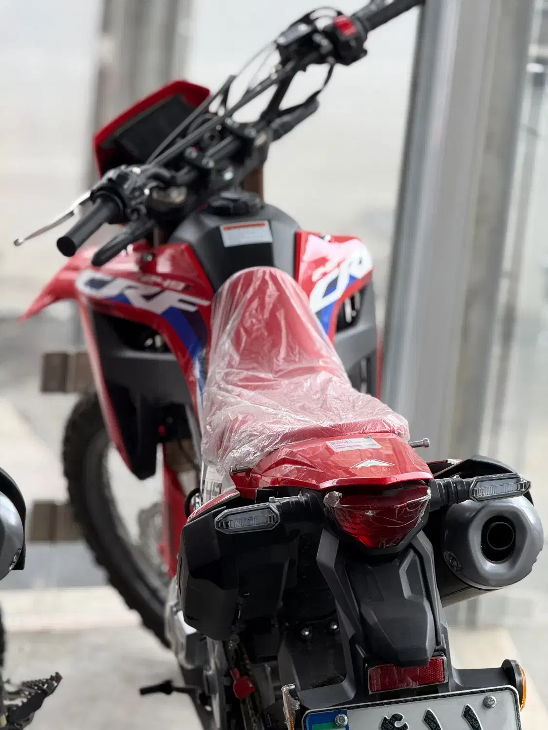 تریل هونست CRFL 250cc|موتورسیکلت|کرج, حصارک پایین|دیوار