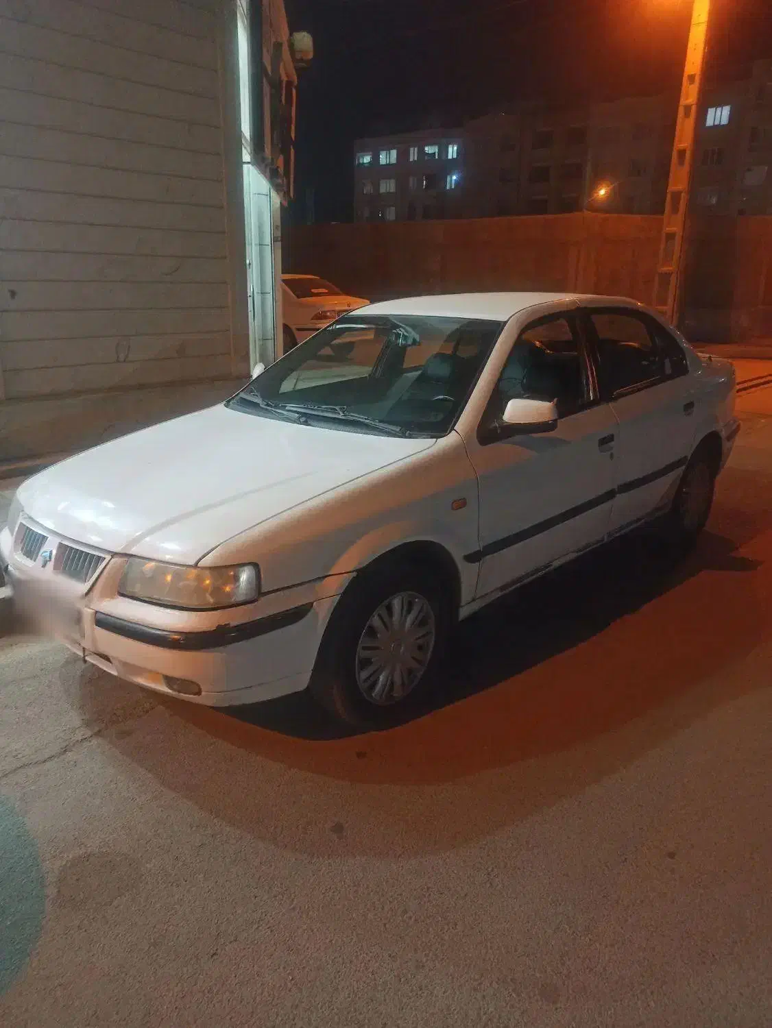 سمند 86تومشکی|خودرو سواری و وانت|الوند, |دیوار