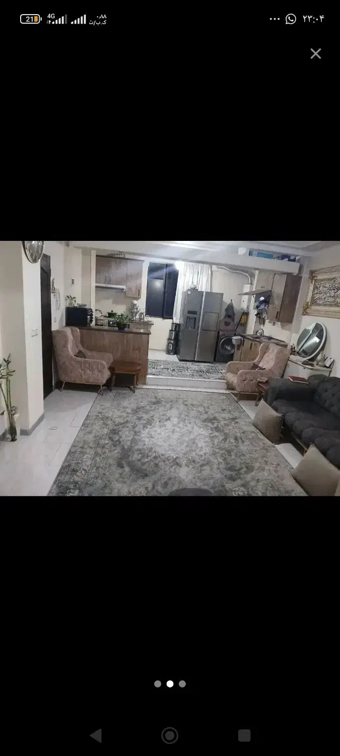 اجاره آپارتمان در فاز ۲ شکوفه 6|اجارهٔ آپارتمان|پاکدشت, پاکدشت (مامازند)|دیوار