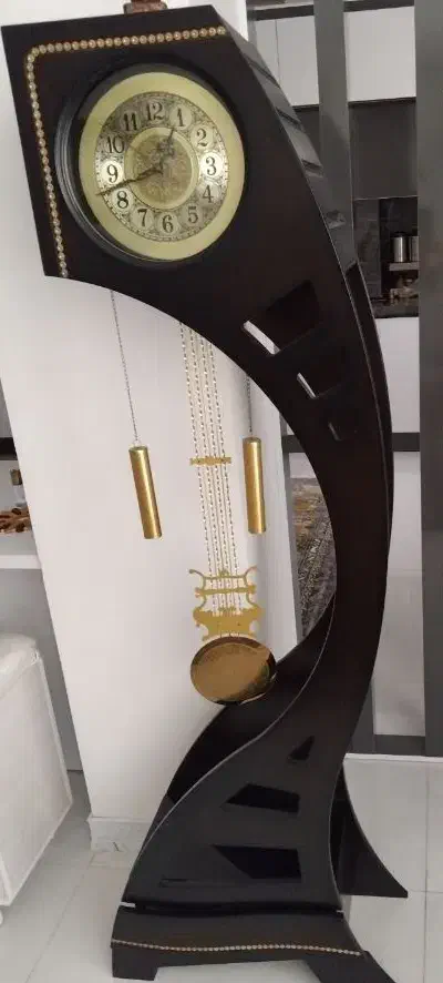 ساعت زمینی|ساعت دیواری و تزئینی|اراک, |دیوار