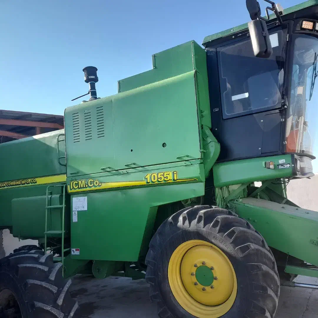 فروش دو دستگاه کمباین مدل ۴۰۲ و ۴۰۳|خودرو سنگین|ارومیه, |دیوار