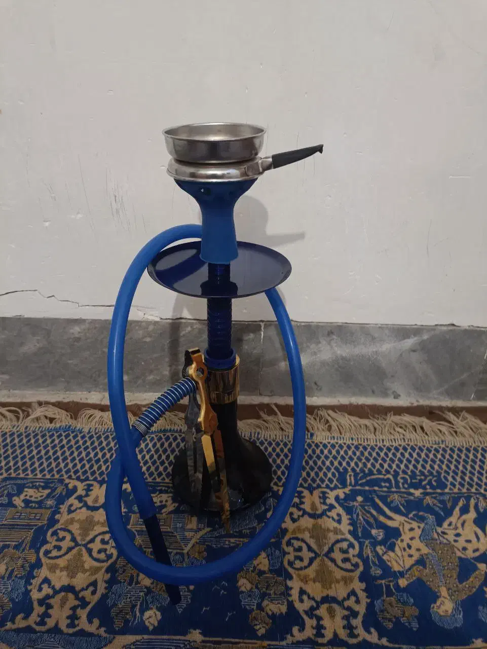 یه عدد قلیون عربی نو هست|کوهنوردی و کمپینگ|سمیرم, |دیوار