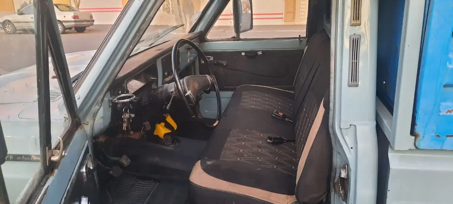 نیسان مدل 64 اصل ژاپن|خودرو سواری و وانت|تبریز, |دیوار