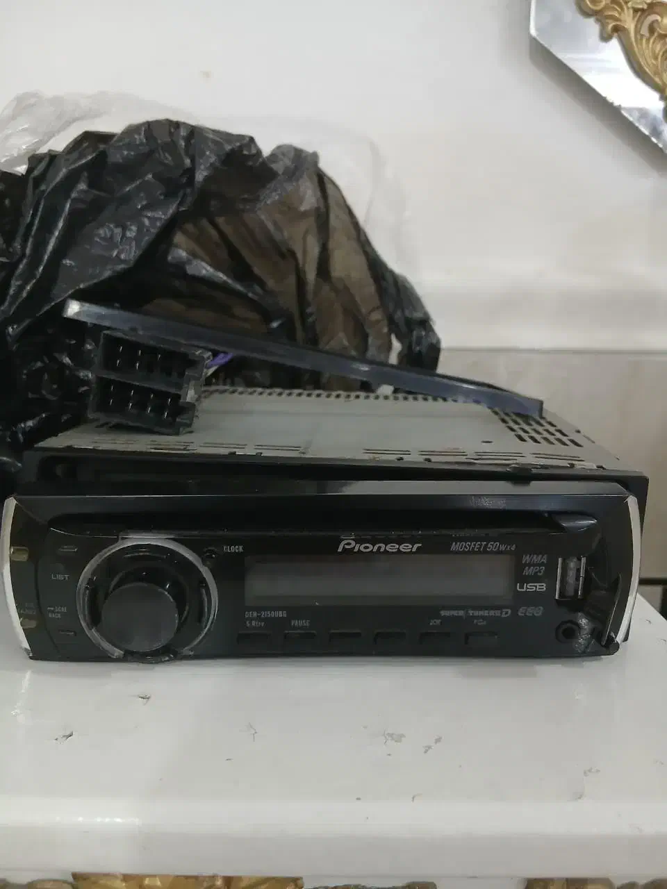 ضبط پاینر|صوتی و تصویری|هندیجان, |دیوار