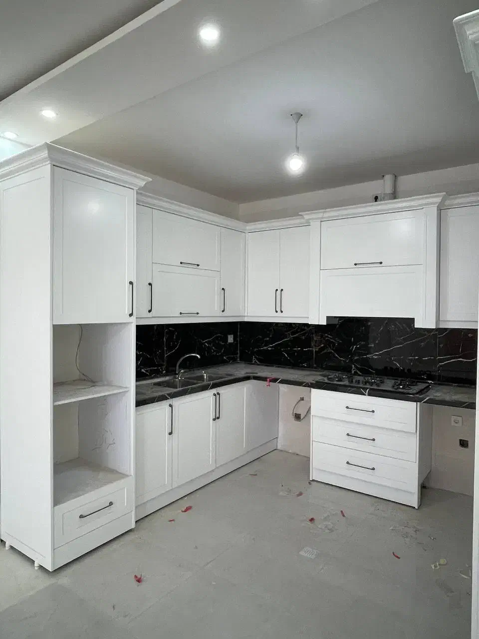 آپارتمان 95 متری شیک لوکس خیابان قائم|فروش آپارتمان|مشهد, کوی المهدی|دیوار