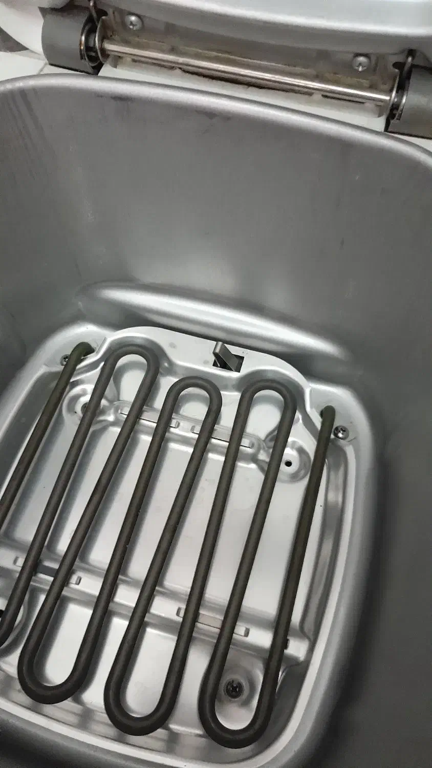 سرخ کن دلونگی، سایز بزرگ،ظرفیت تا ۵ لیتر|اجاق گاز و لوازم برقی پختوپز|چهارباغ, |دیوار