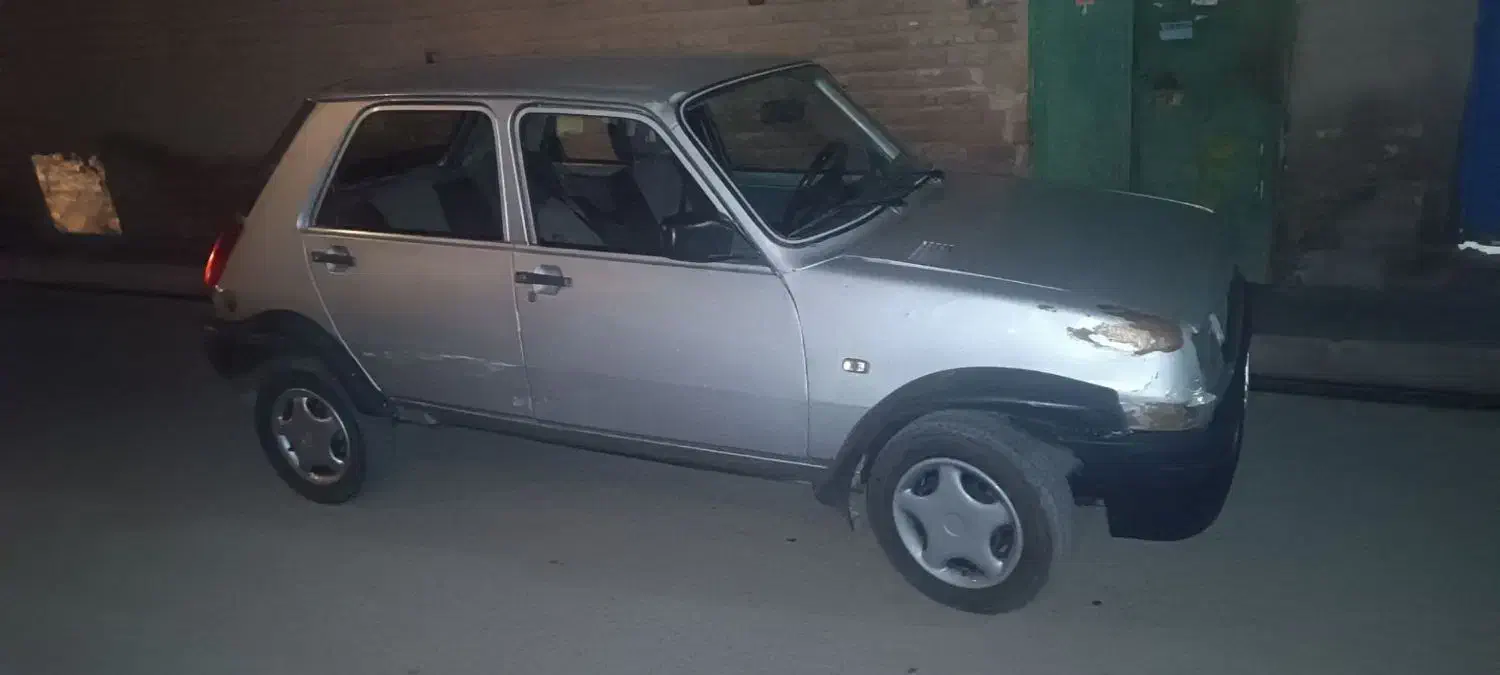 پی کی مدل 85|خودرو سواری و وانت|اردبیل, |دیوار