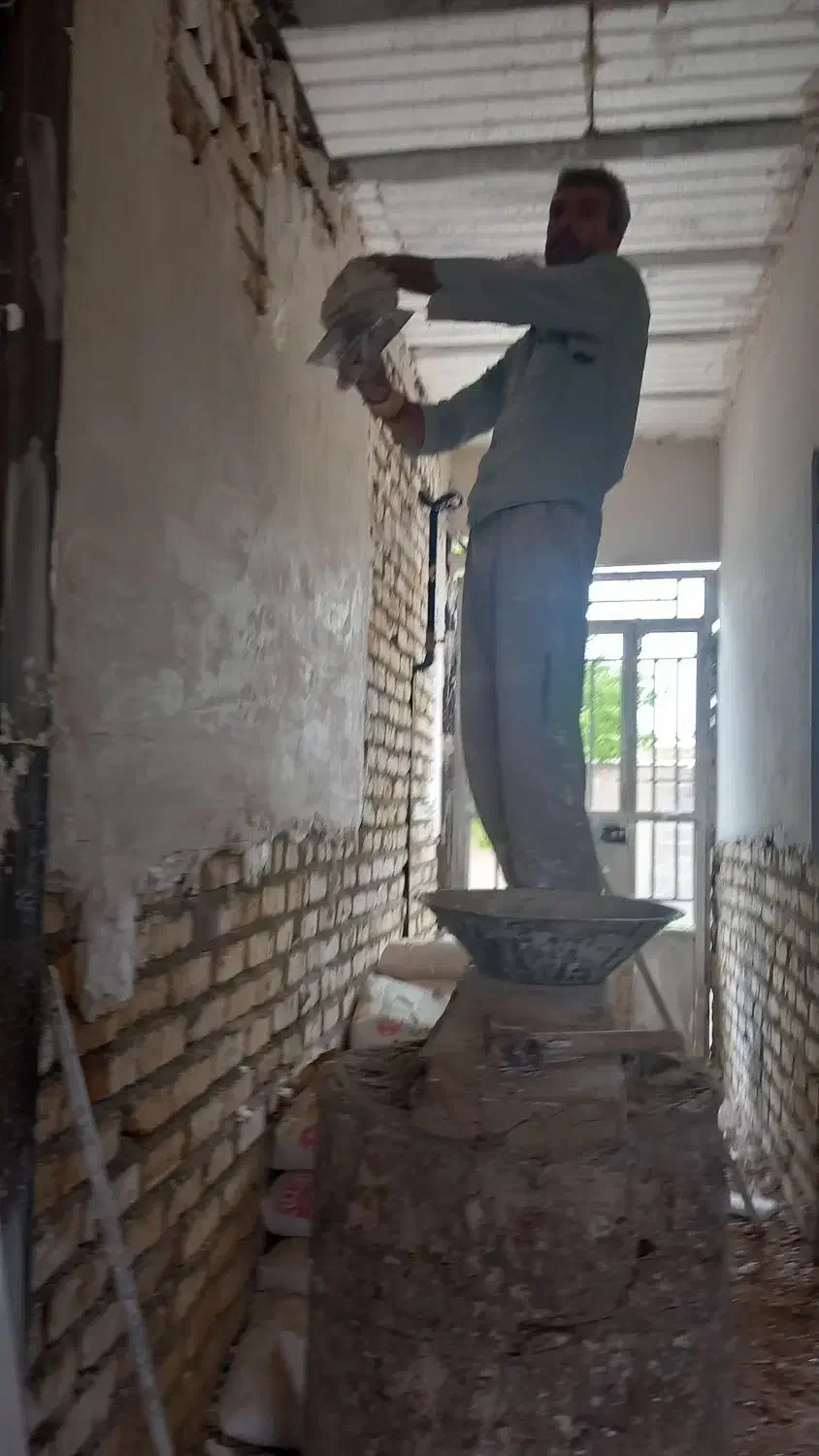 گچکاری|خدمات پیشه و مهارت|مشهد, بهمن|دیوار