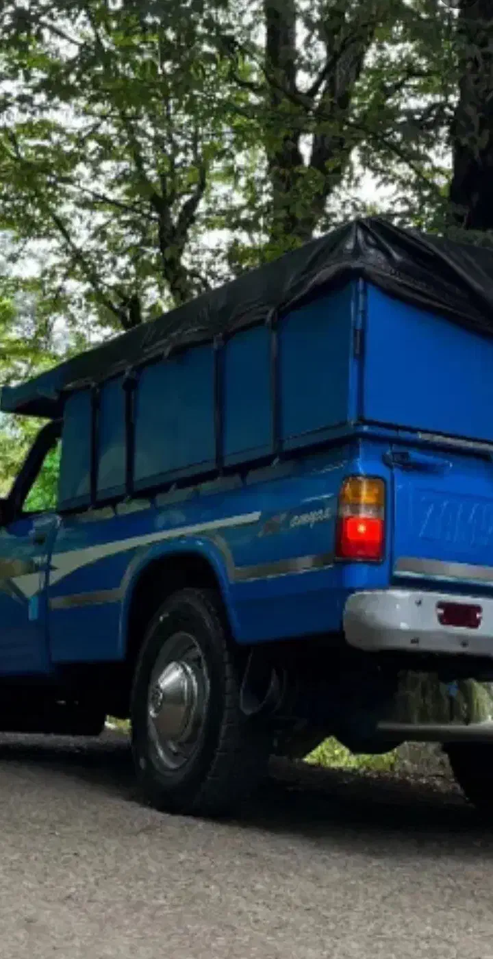 باربری نیسان رو باز فقط داخل گیلان|خدمات حمل و نقل|ماسال, |دیوار