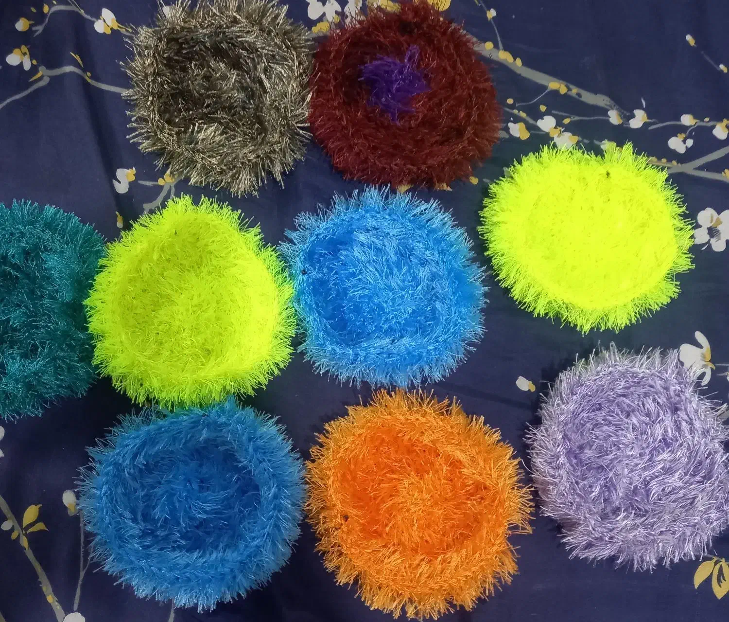 اسکاج|لوازم نظافت|پرند, فاز ۶|دیوار