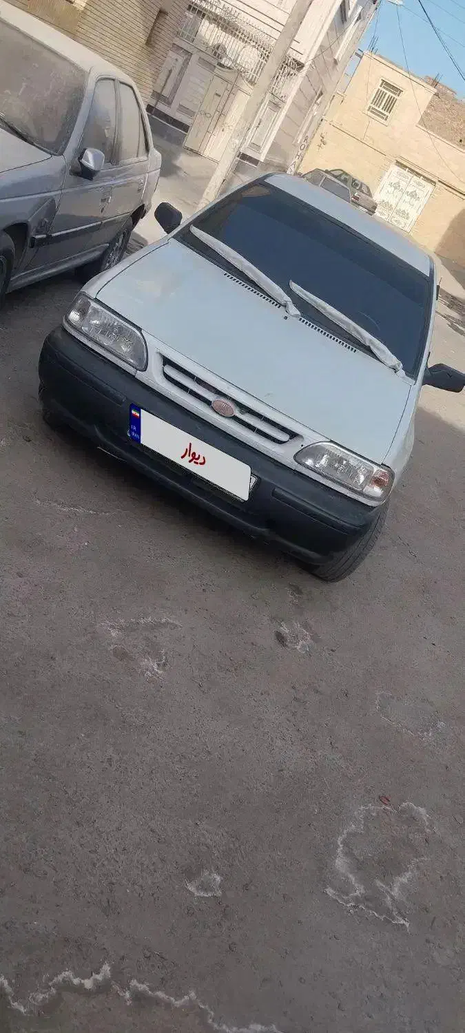 پراید مدل 81|خودرو سواری و وانت|زاهدان, |دیوار