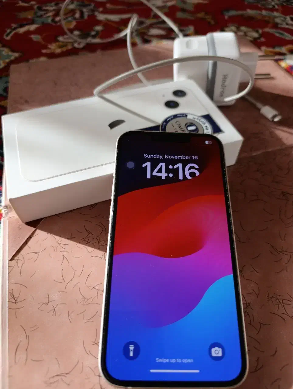 آیفون ۱۳ نرمال|موبایل|نیشابور, هفده شهریور|دیوار