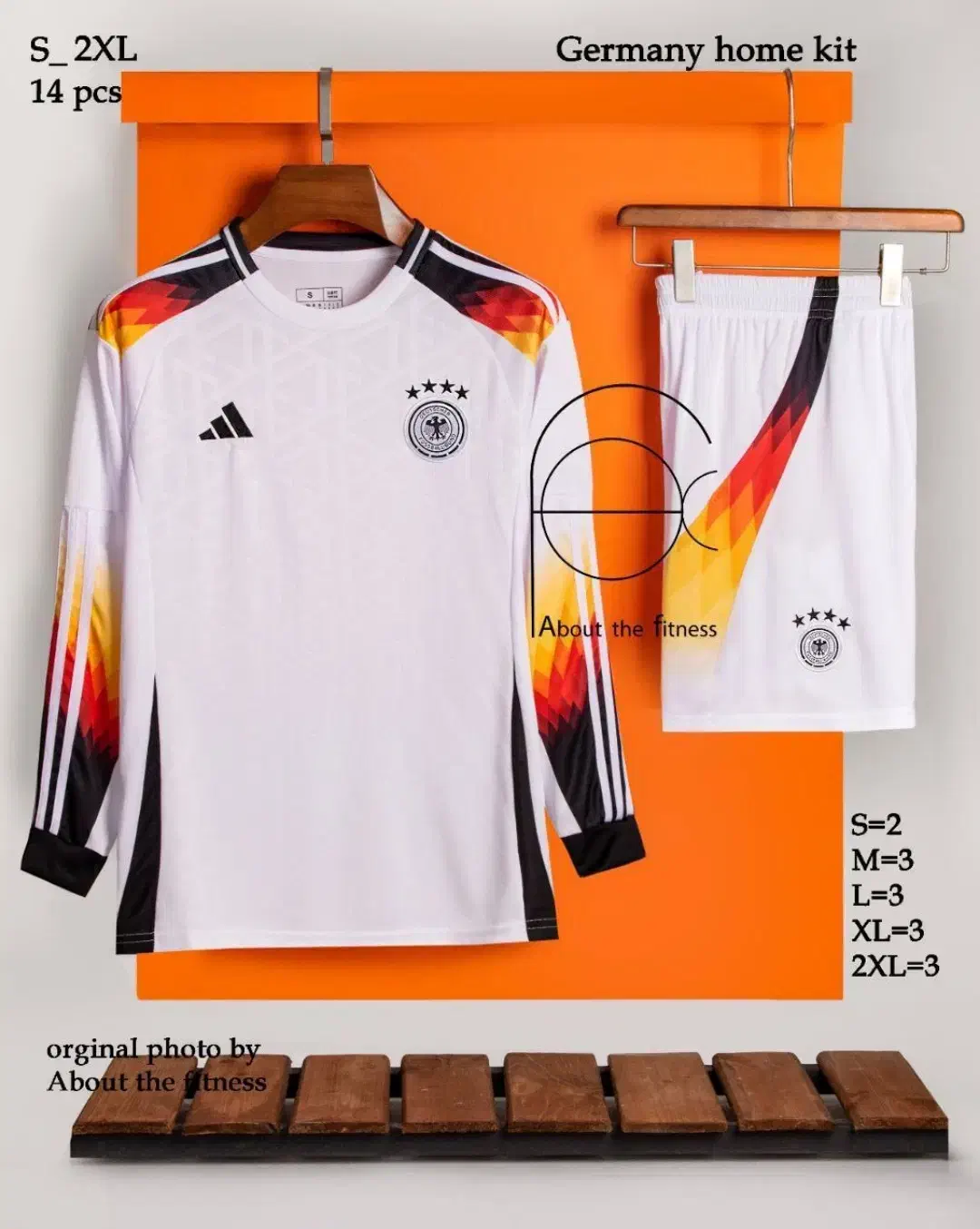 حراج کیتهای خارجی فوتبال|تجهیزات ورزشی|صومعهسرا, |دیوار