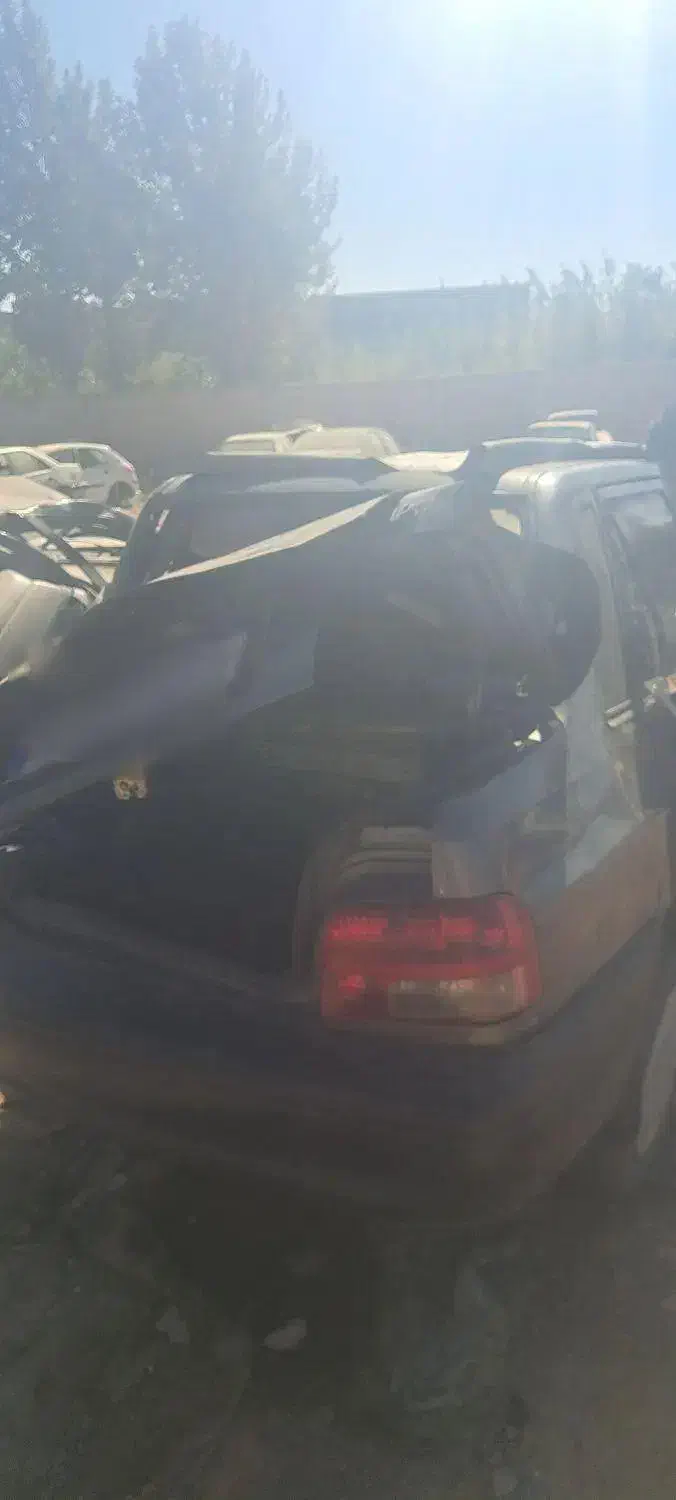 ماشین پراید|خودرو سواری و وانت|خرم‌آباد, |دیوار