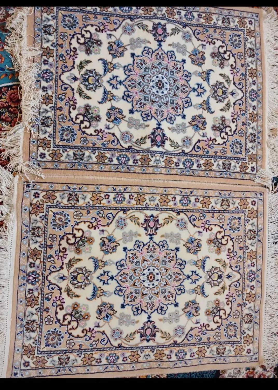 قالیچه دست بافت|فرش|شوشتر, |دیوار