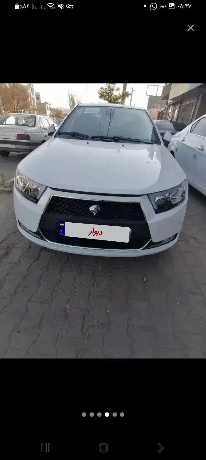 فروش خودروصفر از تولیدی|خودرو سواری و وانت|مهاباد (آذربایجان غربی), |دیوار