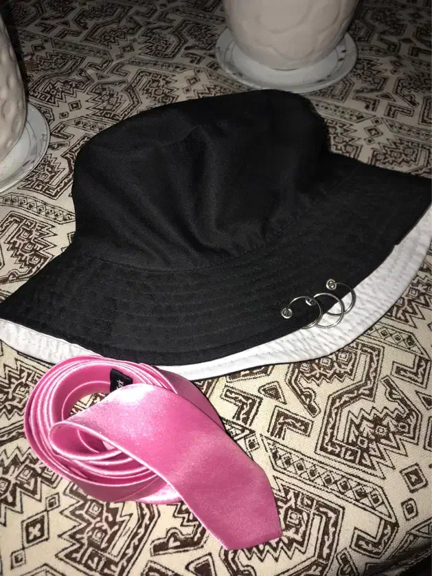 کلاه دو رو و کراوات ساتن|لباس|مشهد, آزادشهر|دیوار