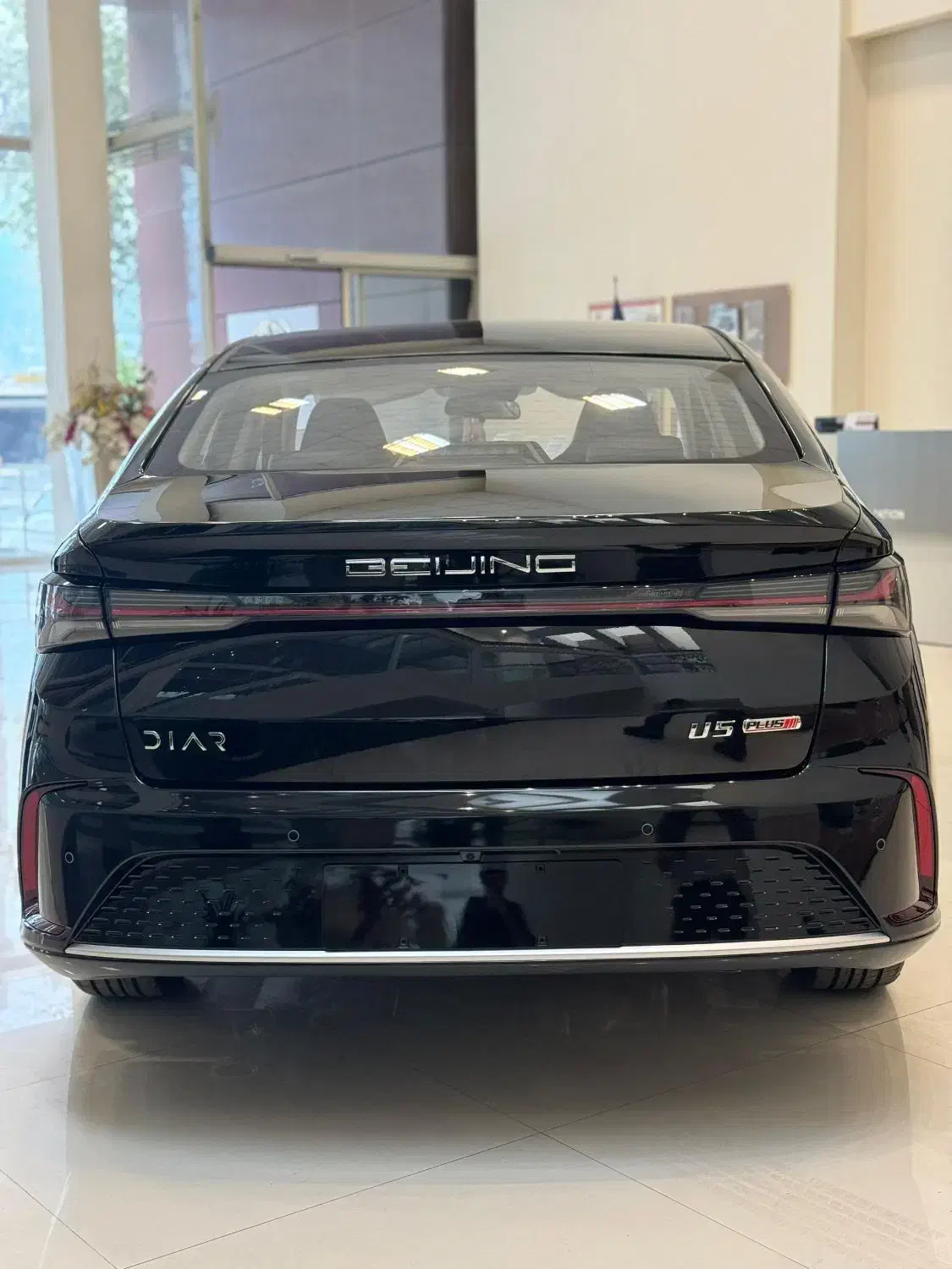 بیجینگ +u5|خودرو سواری و وانت|گرگان, |دیوار