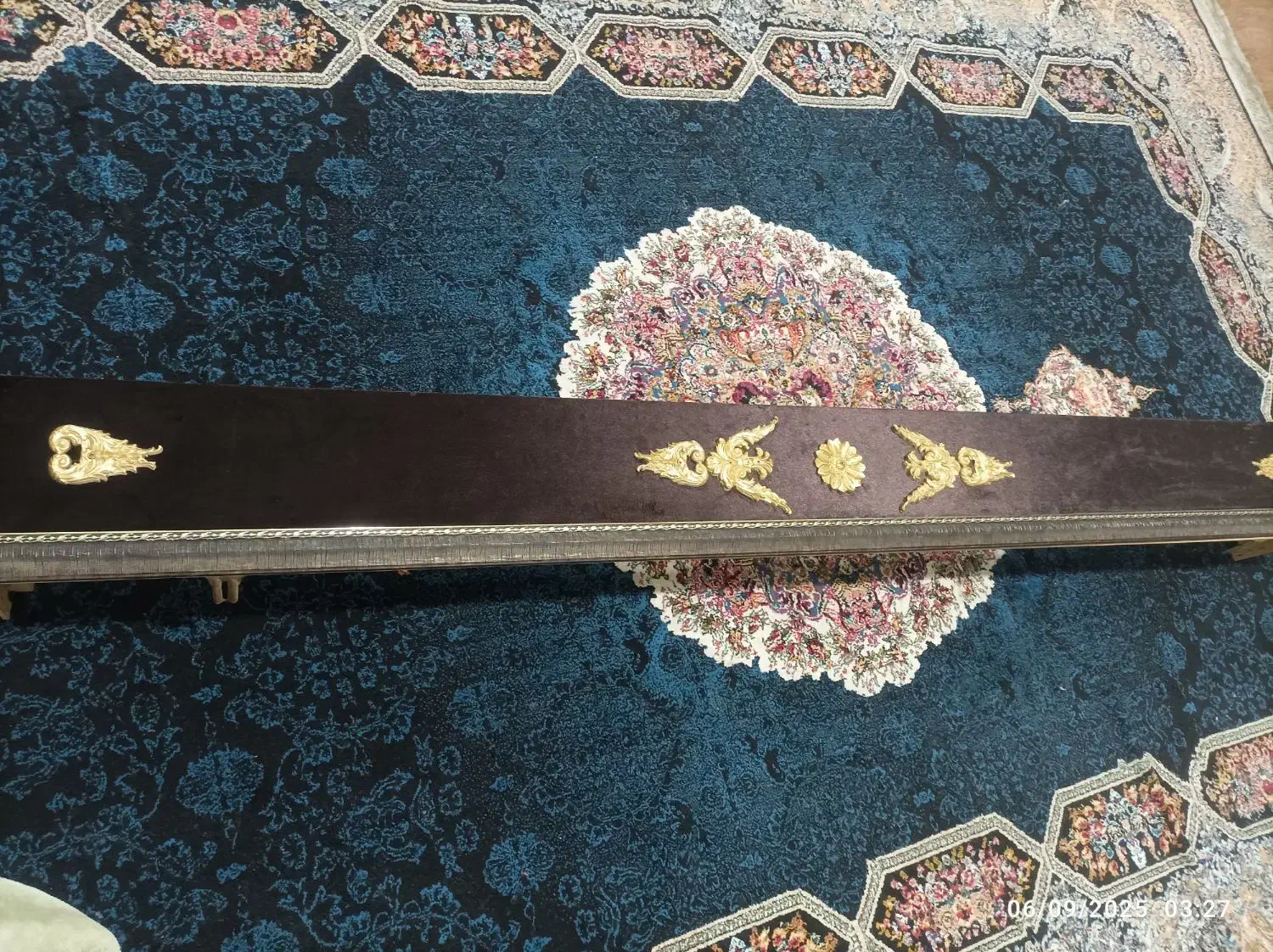 پرده آبشاری جنسش عالی|پرده، رانر، رومیزی|اهواز, حصیرآباد|دیوار