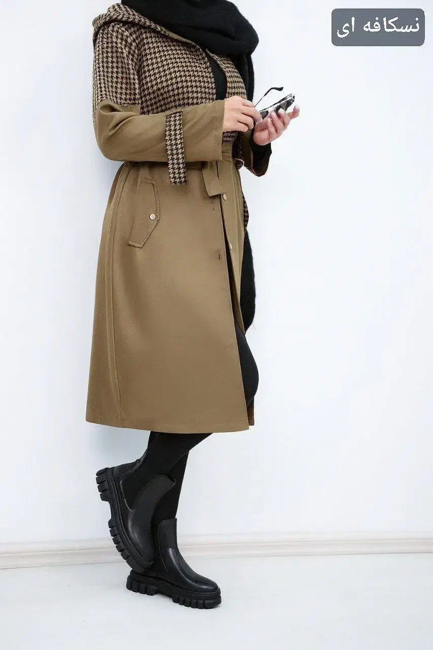 مانتو پاییزه نیلوفر|لباس|کوهدشت, |دیوار