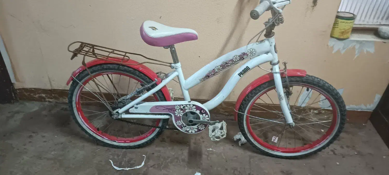 دوچرخه ۲۰دخترونه|دوچرخه، اسکیت، اسکوتر|رودسر, |دیوار