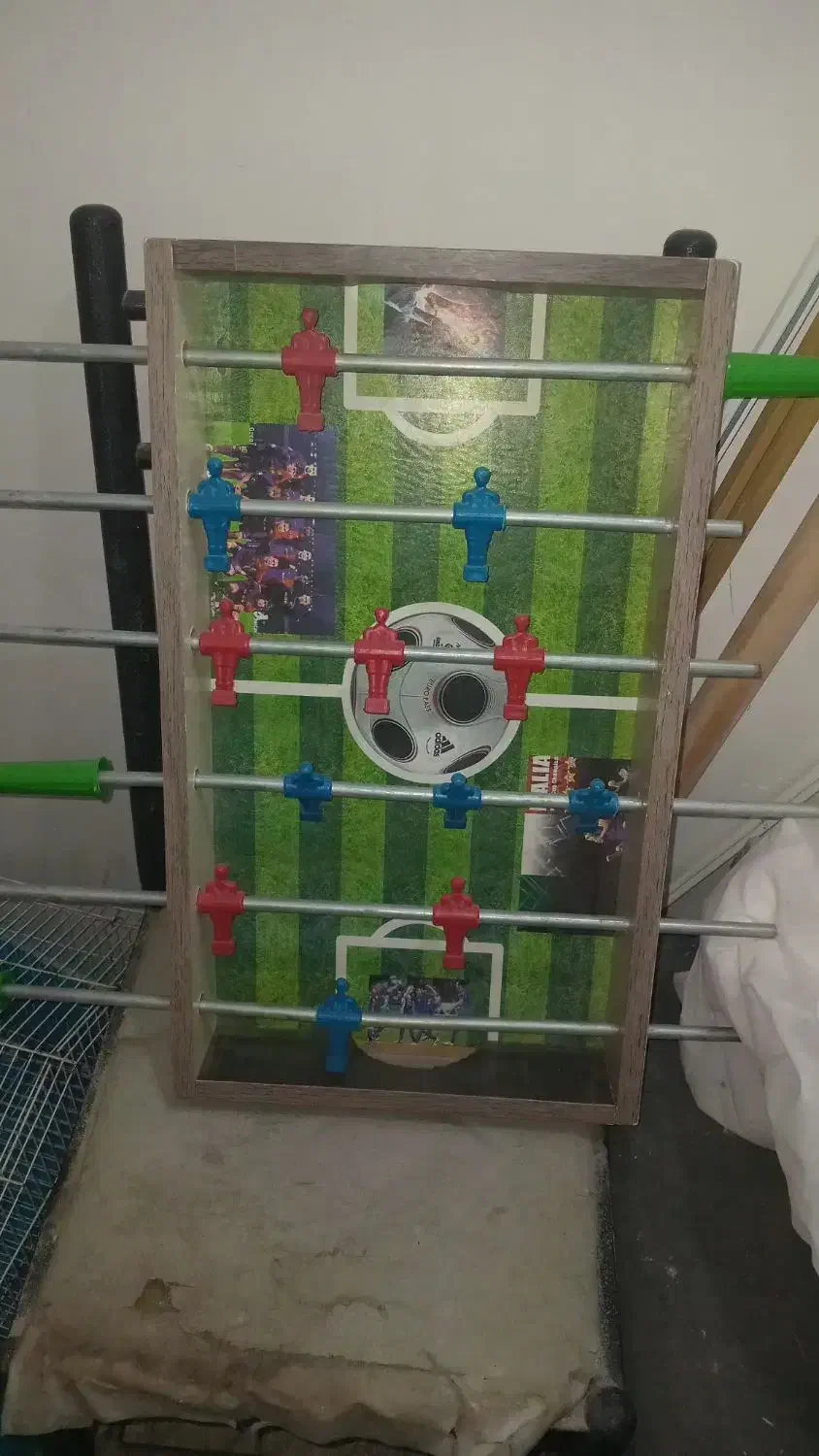 فوتبال دستی|ورزش‌های توپی|بجنورد, |دیوار