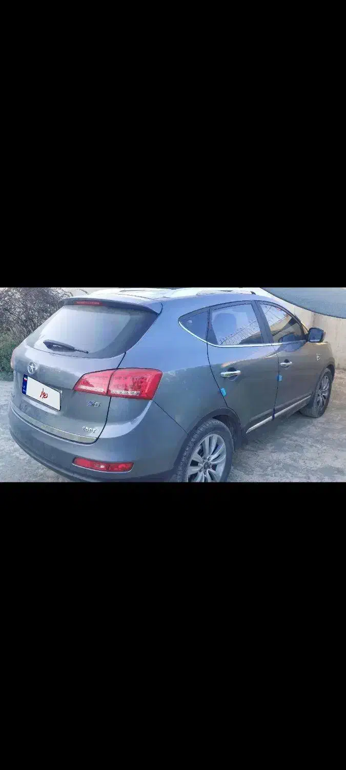 جک S5 نیوفیس ۱۴۰۰|خودرو سواری و وانت|مشهد, هنرستان|دیوار