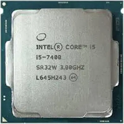 intel Core i5-7400|قطعات و لوازم جانبی رایانه|مشهد, پارک کوهستان|دیوار