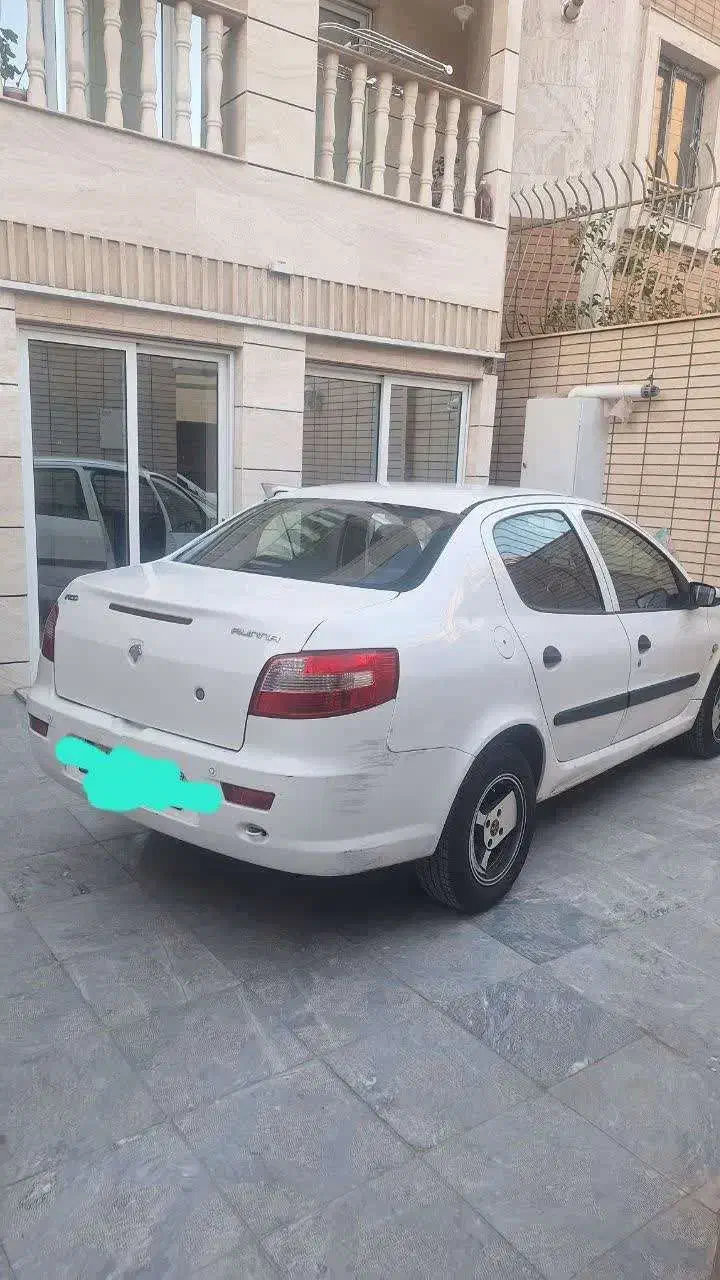 رانا lx مدل ۹۴ خانگی|خودرو سواری و وانت|اصفهان, دانشگاه اصفهان|دیوار