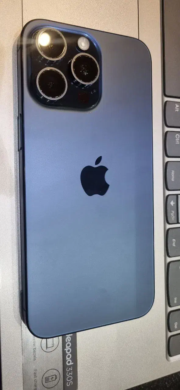 اپل آیفون پرومکس۱۵promax256|موبایل|تهران, دهقان|دیوار