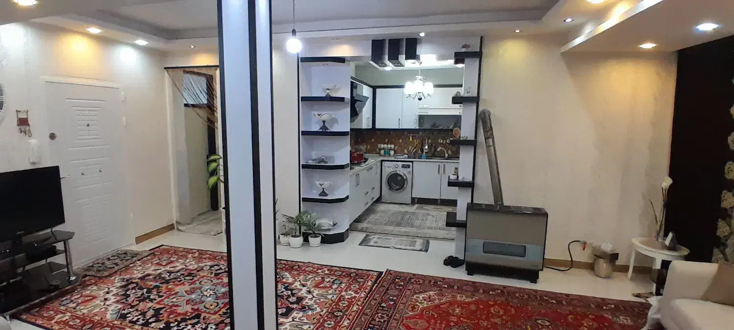 فروش واحد ۱۱۰متری شخصی ساز|فروش آپارتمان|خلخال, |دیوار