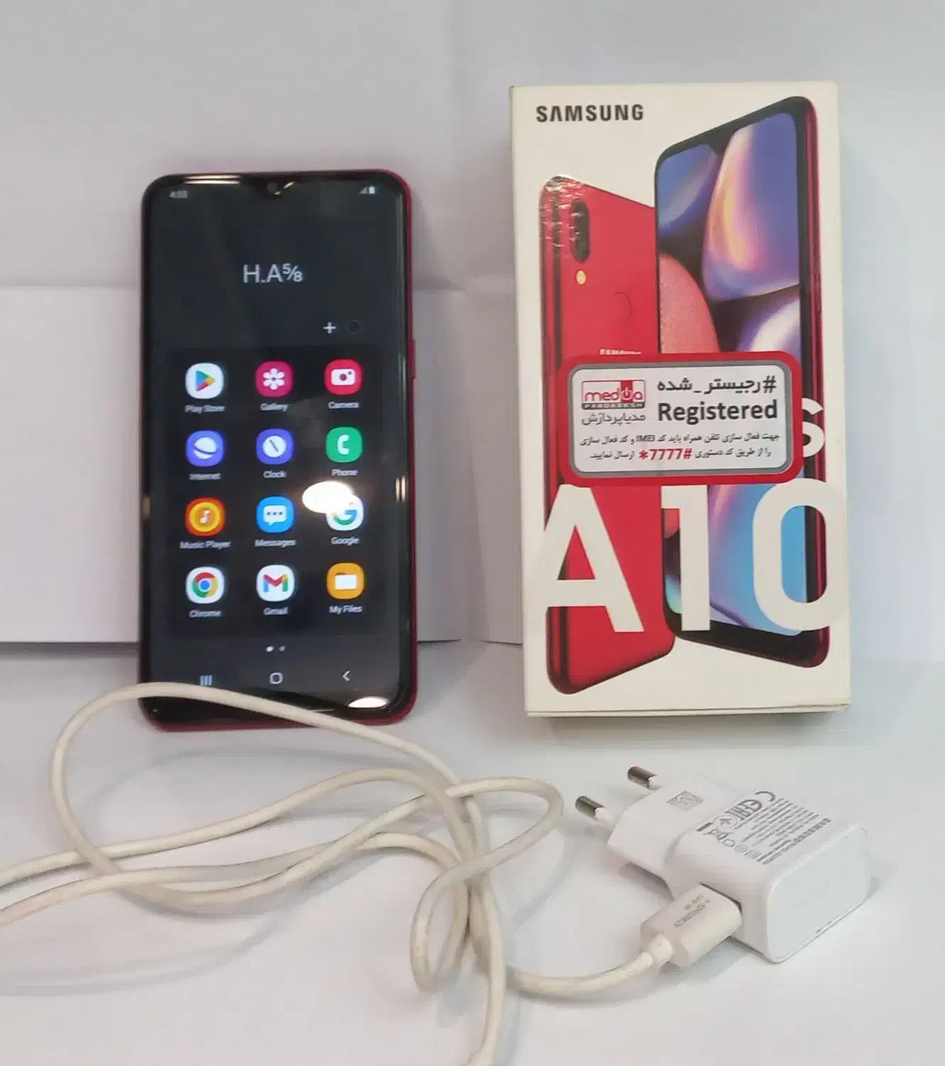 گوشی سامسونگ A10S|موبایل|تهران, طرشت|دیوار