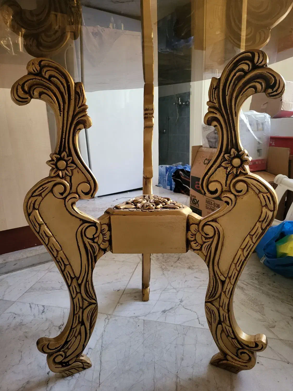 میز نهارخوری|میز و صندلی غذاخوری|تهران, باغ فیض|دیوار