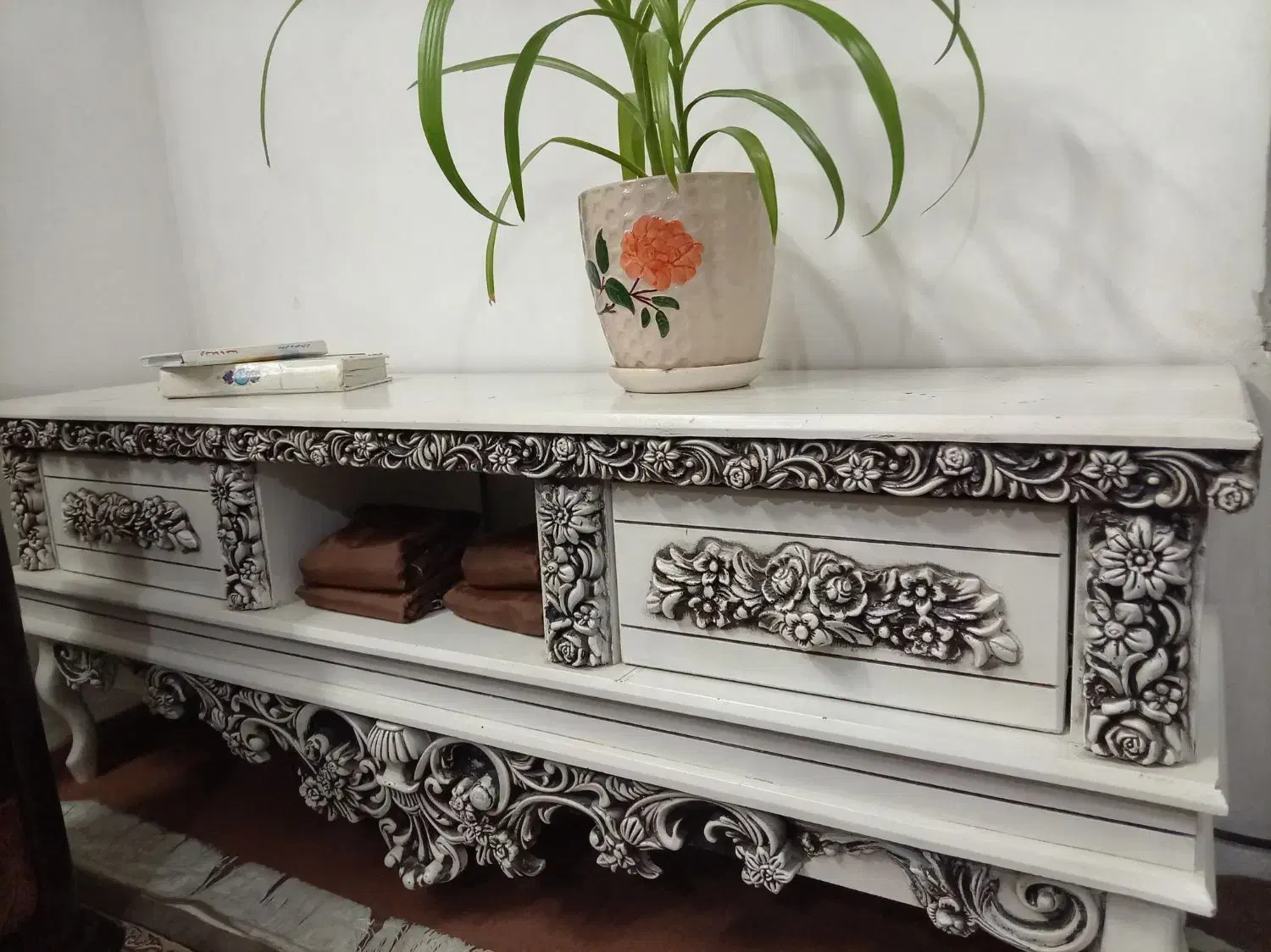 میز تلوزیونی|مبلمان خانگی و میز عسلی|چناران, |دیوار