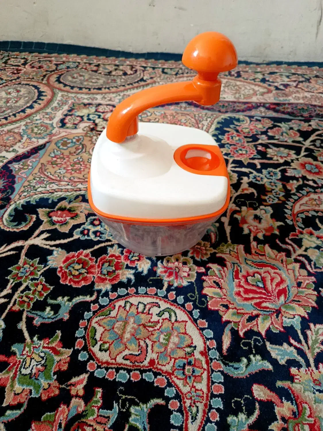 خرد کن دستی|خردکن، آسیاب، غذاساز|قم, ولیعصر|دیوار