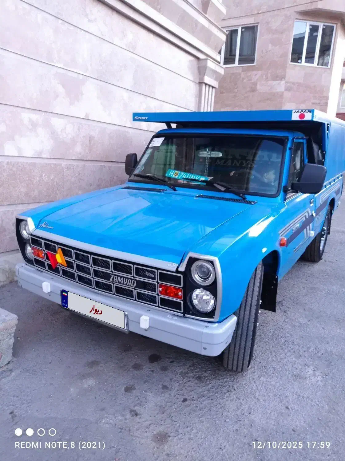 نیسان آخر 403فروشی|خودرو سواری و وانت|سنندج, |دیوار