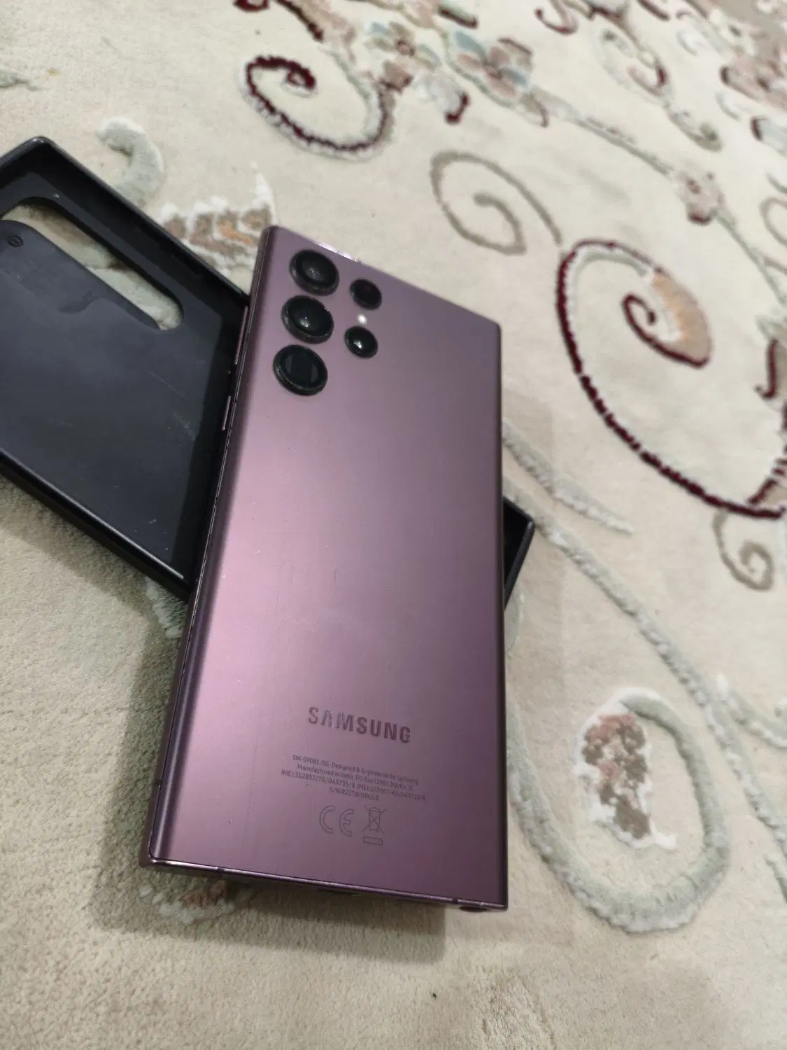 s22 ultra|موبایل|قزوین, |دیوار