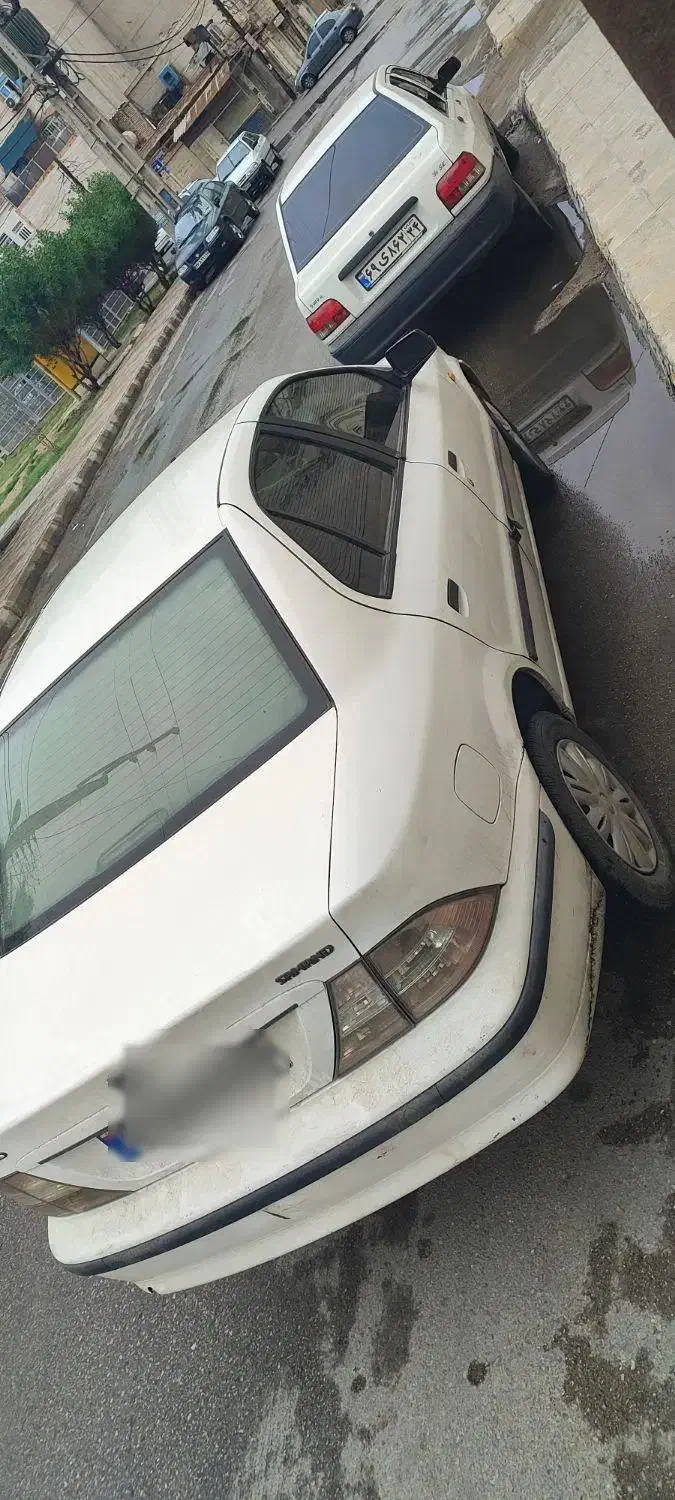 سمند|خودرو سواری و وانت|اهواز, شریعتی جنوبی|دیوار