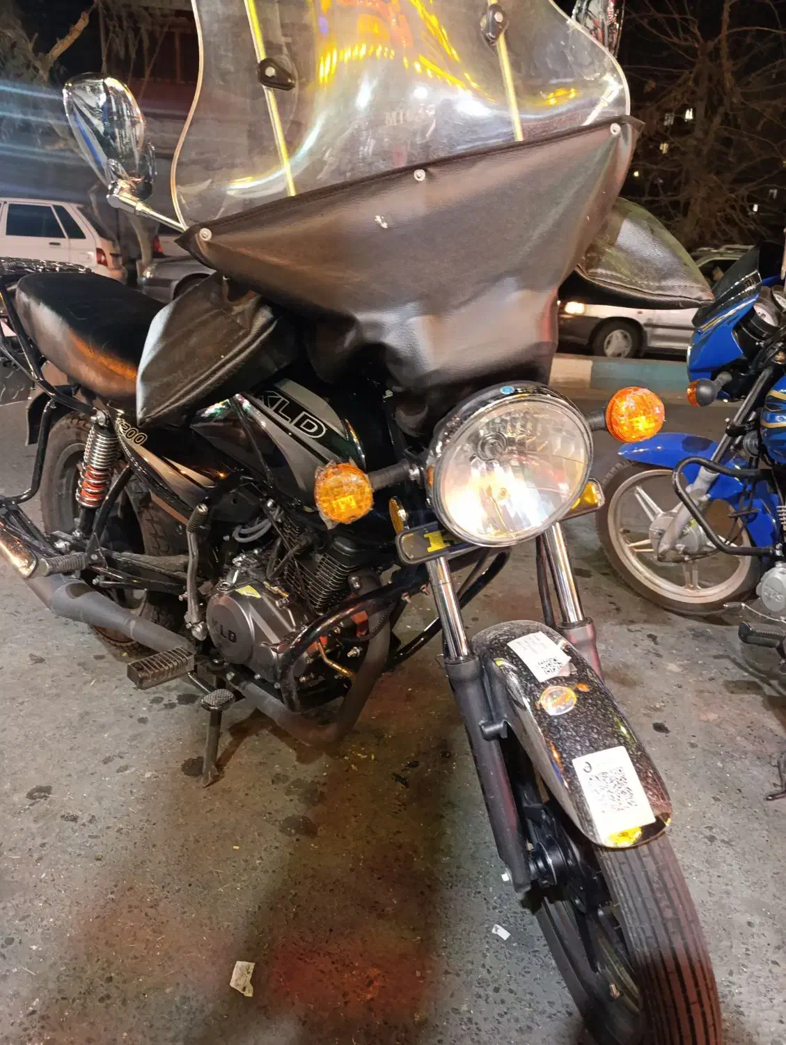 kld 200|موتورسیکلت|تهران, تسلیحات|دیوار