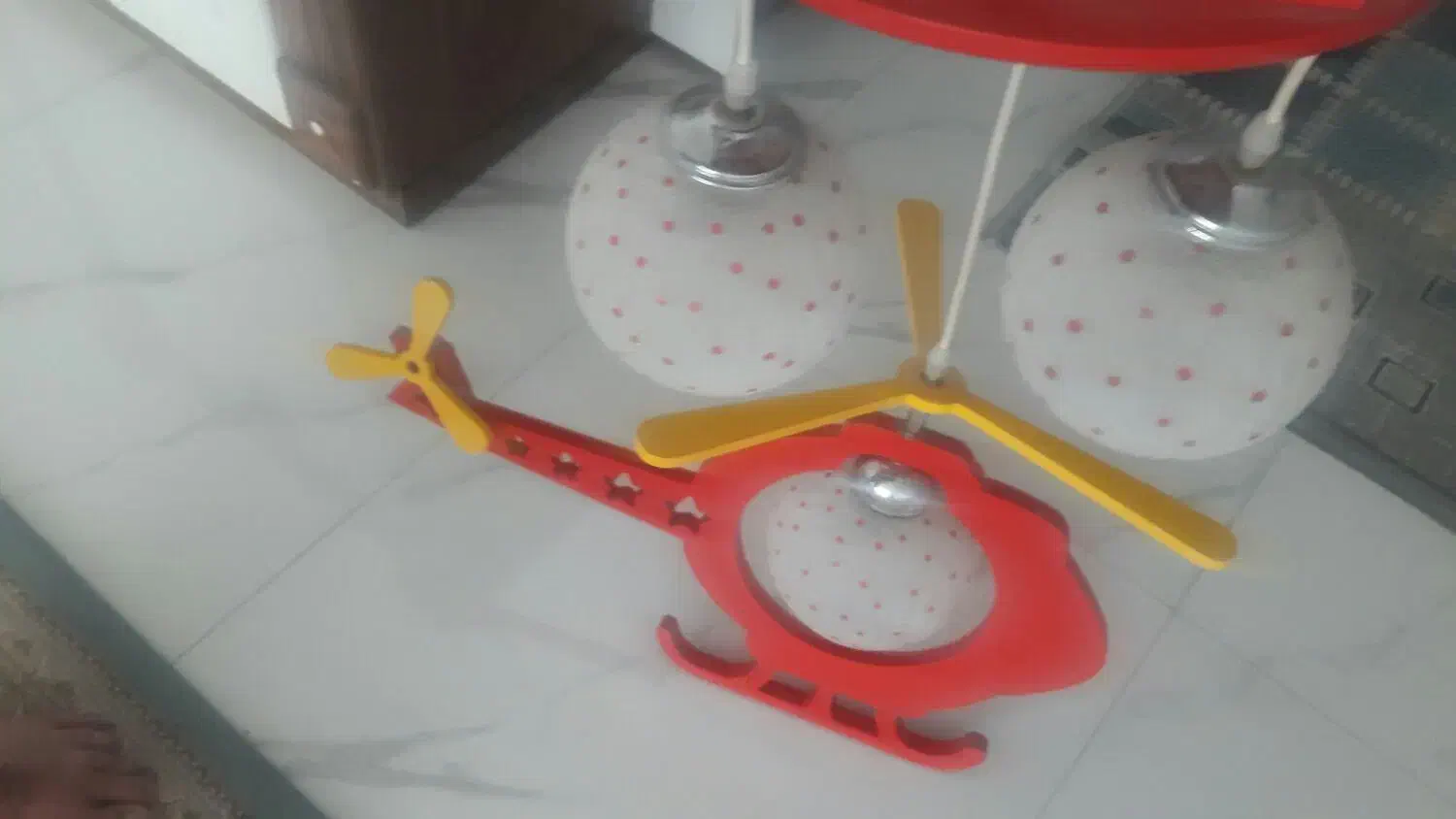 لوسترآویز‌اتاق‌کودک|لوستر و چراغ آویز|بجنورد, |دیوار