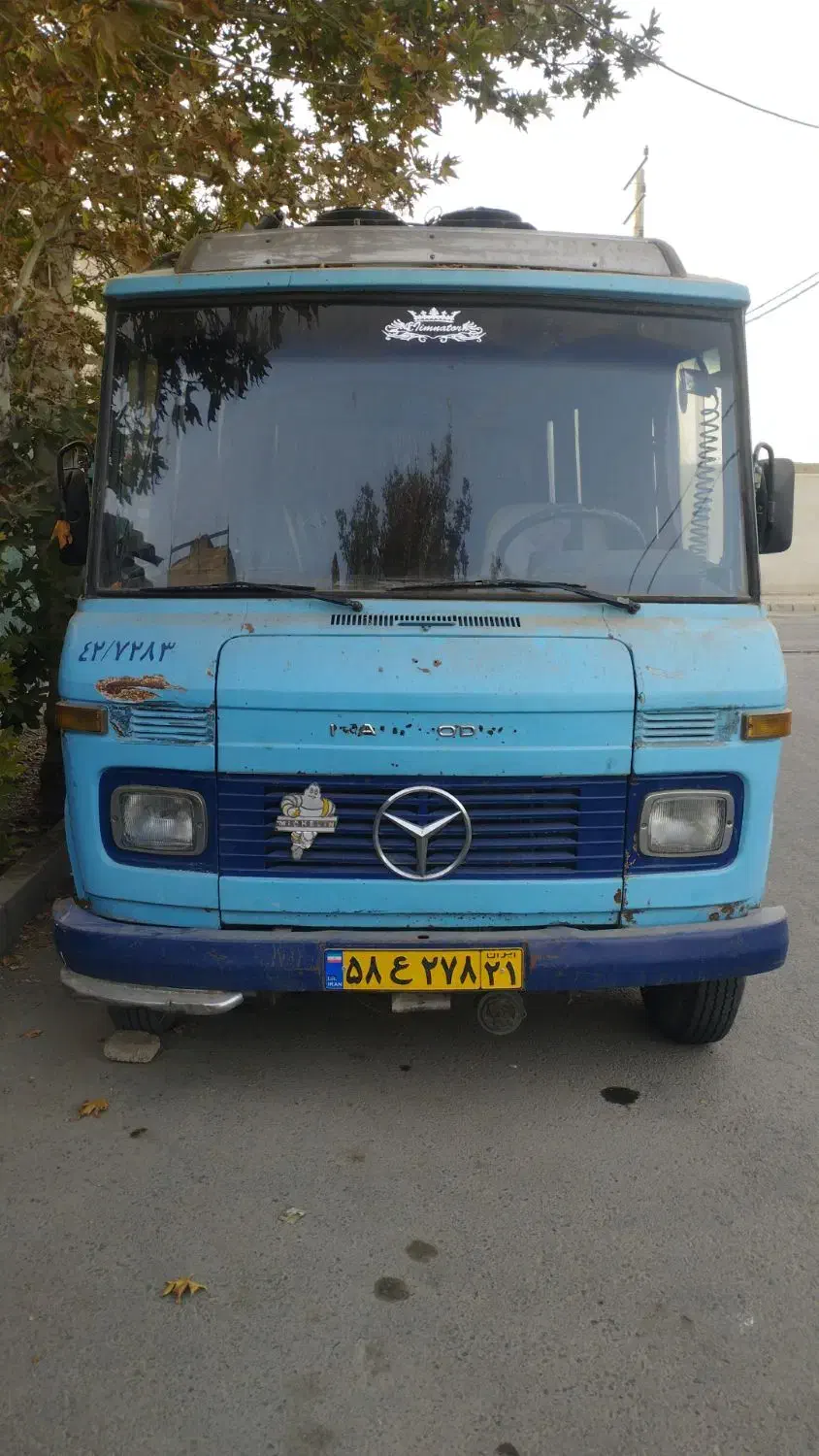 استخدام راننده پایه دو مینی بوس|استخدام حمل و نقل|کرج, حاجی آباد|دیوار