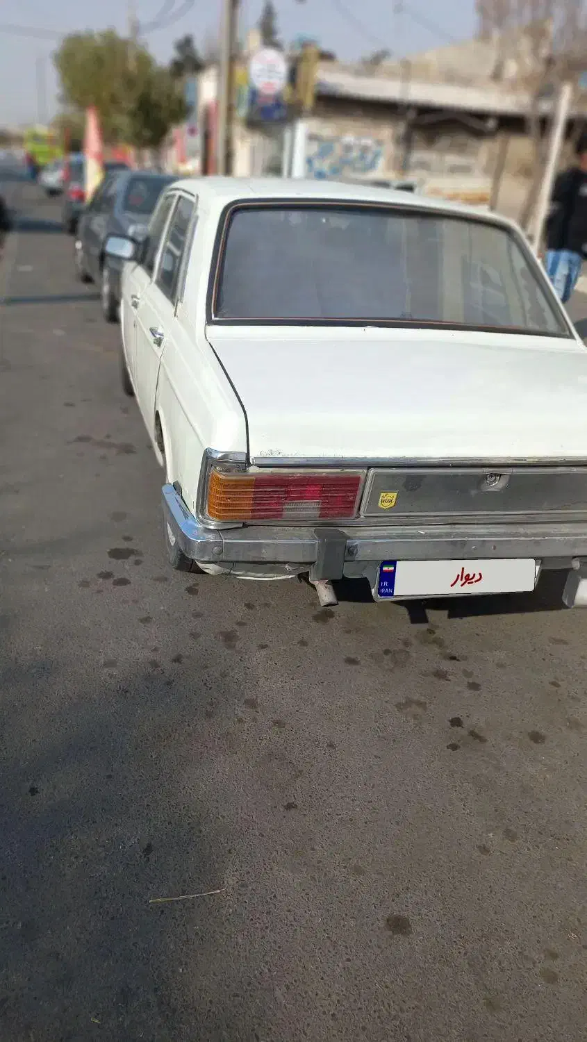 پیکان مدل 80 تمیز|خودرو سواری و وانت|کرج, دولت‌آباد|دیوار